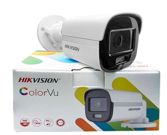 2MP Analog ColorVu Hikvision