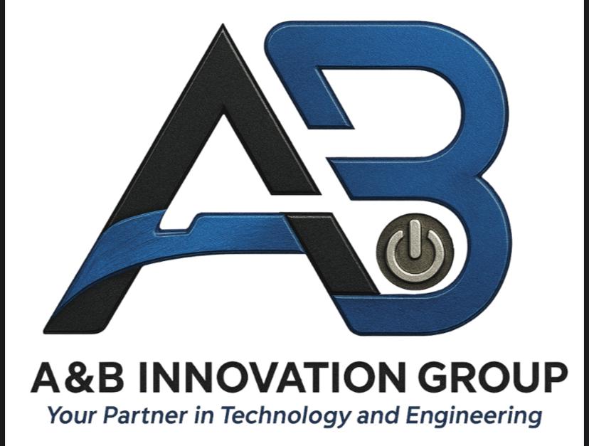 A&B Innovation  logo