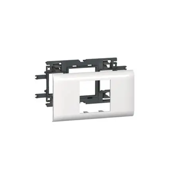 Legrand DLP Support for 2 Modules - 65 mm Cover