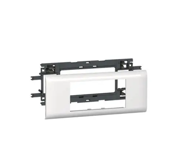 Legrand DLP Support for 4 Modules - 65 mm Cover