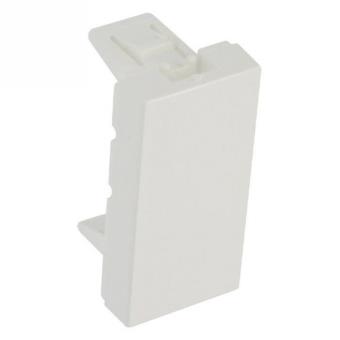Legrand Mosaic 1-Module Blanking Plate