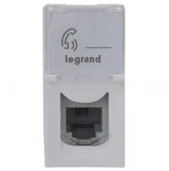 Legrand Cat6 UTP Keystone Jack