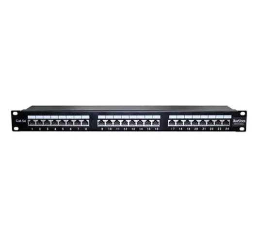 AICO Patch Panel CAT6 24-Port STP