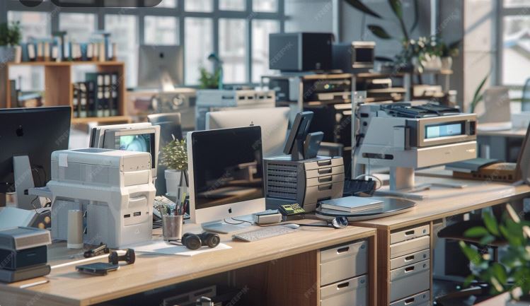 IT Office Equipment