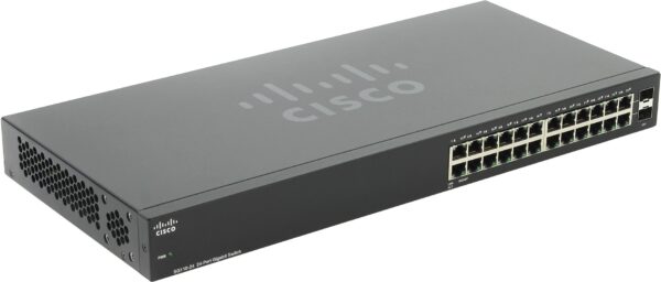 24-Port Gigabit Switch