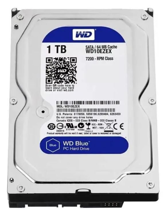 1TB Surveillance HDD