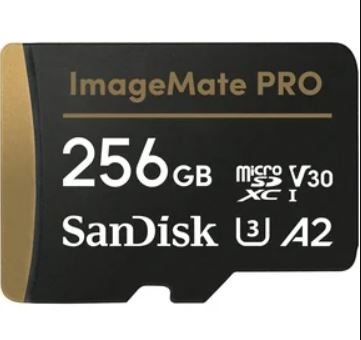 256GB Wi-Fi Camera Card