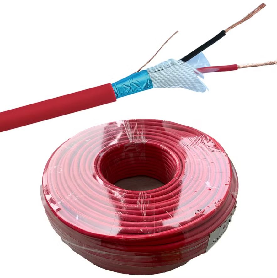 Detector & Sounder Wiring (30m)