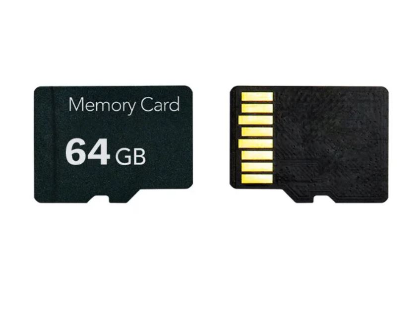 64GB Wi-Fi Camera Card
