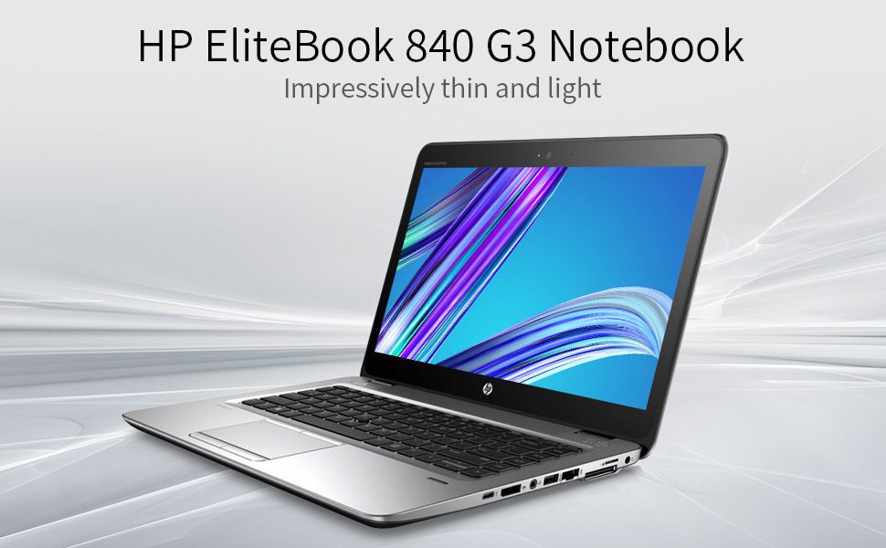 HP ProBook G3