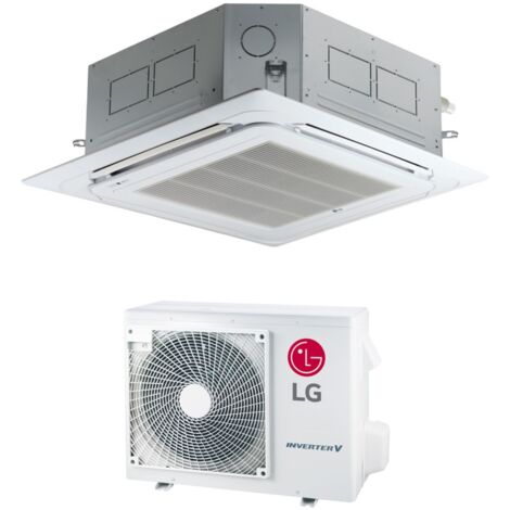LG Cassette 24,000 BTU 4-Way