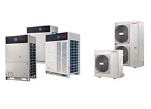 VRF Panel Bosch 90-1P