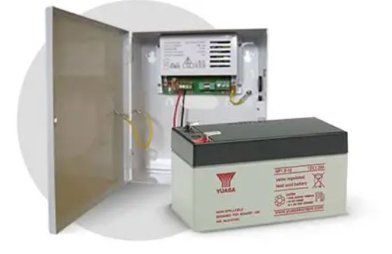 Fire System Battery Pack