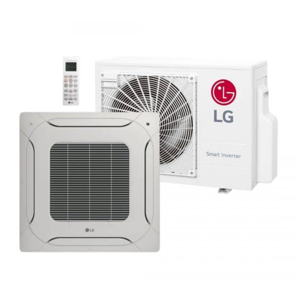 LG Cassette 18,000 BTU 4-Way