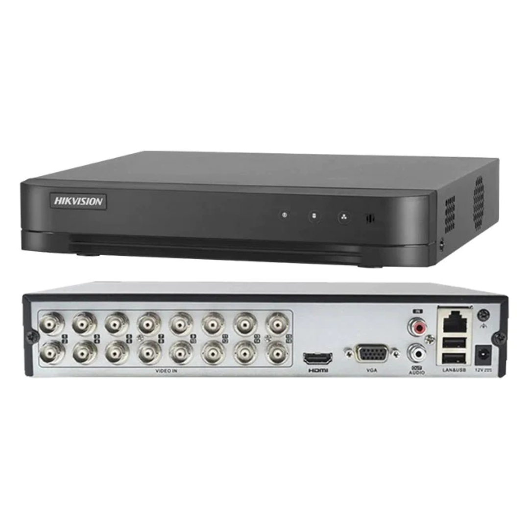 16-Channel DVR