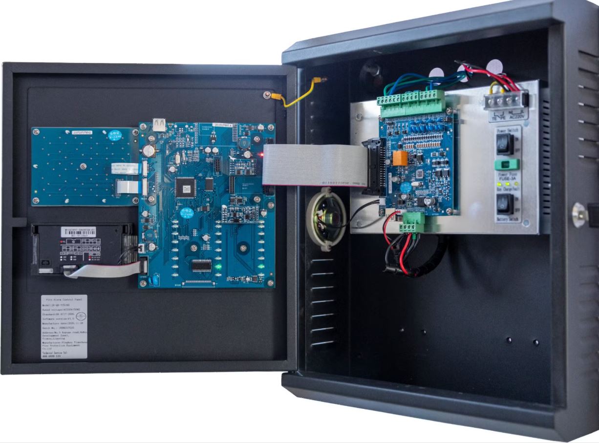 Addressable Panel Loop Card