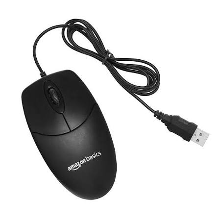 Wired Mouse